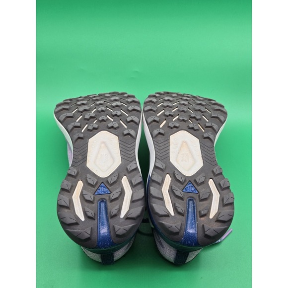 Brooks Catamount 2 Trail Running Shoes Womens 8.5 Purple Blue 1203881B517 - Picture 15 of 16